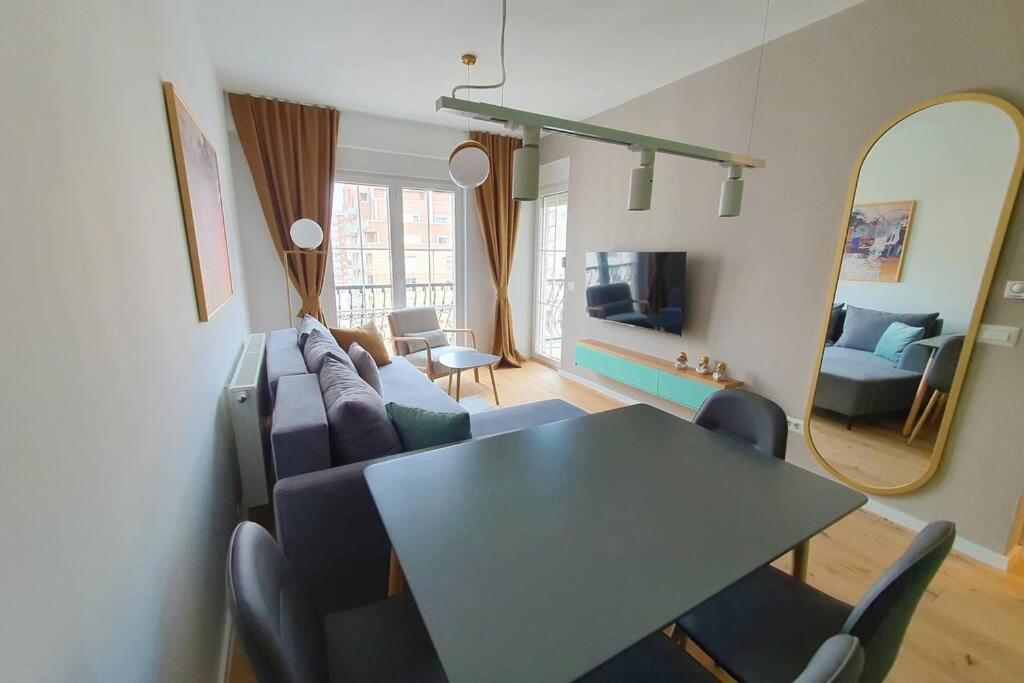 Luxury Green Apartment Prishtinë Exterior photo