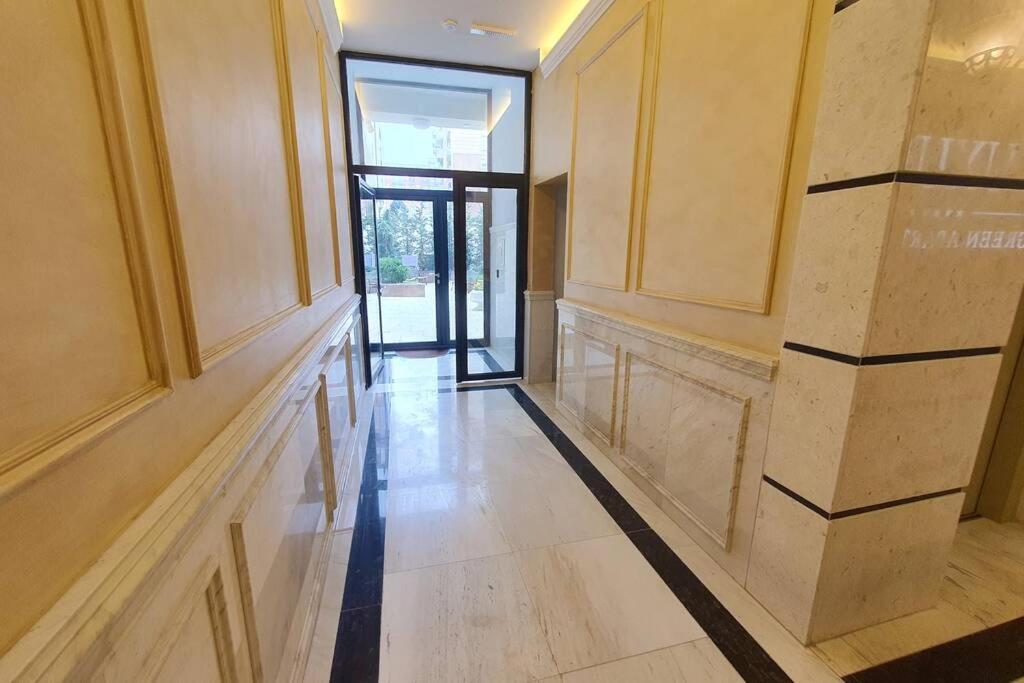Luxury Green Apartment Prishtinë Exterior photo