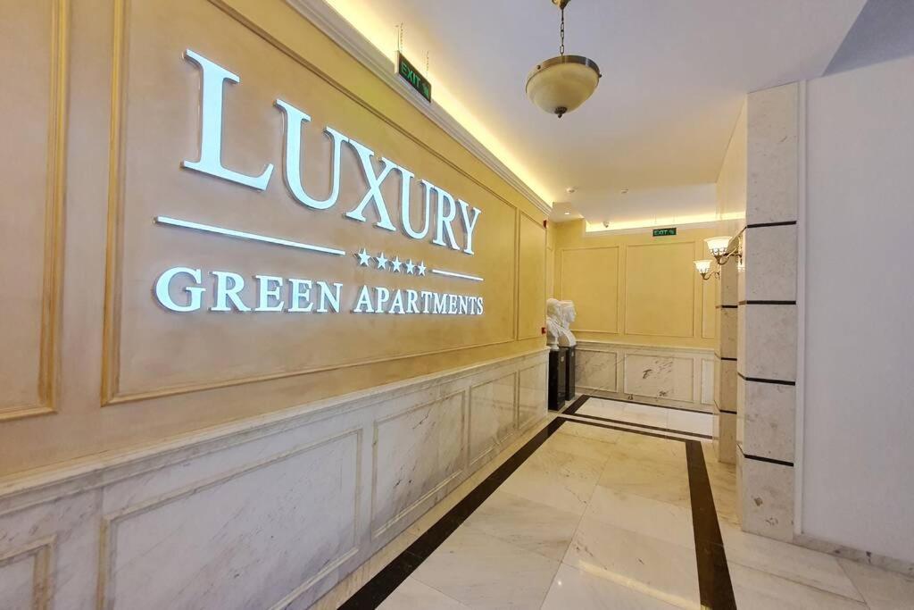 Luxury Green Apartment Prishtinë Exterior photo