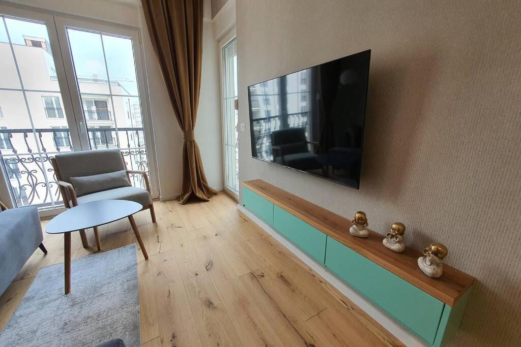 Luxury Green Apartment Prishtinë Exterior photo